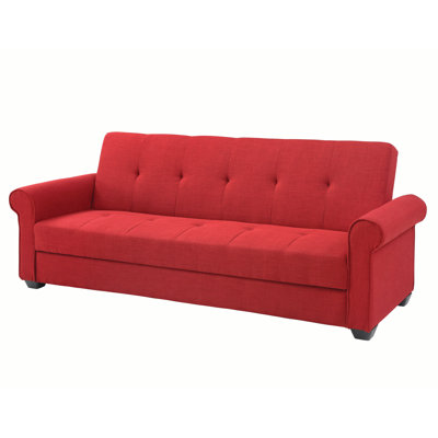 G194-S Glory Furniture Red Sofas