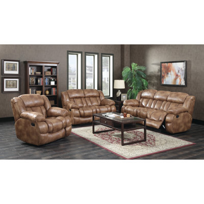 G525-RS Glory Furniture Living Room Sets