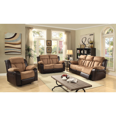G691-RS Glory Furniture Living Room Sets