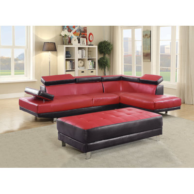 JLDQ2040 Glory Furniture Sectionals