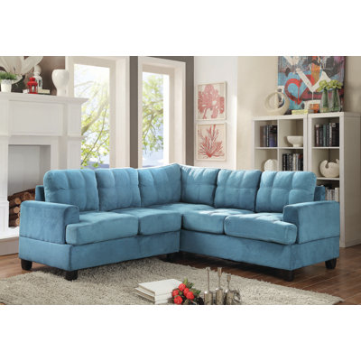 Glory Furniture G518B-SC Turner Sectional Upholstery