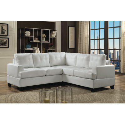 Glory Furniture G587B-SC Chicago Turner Sectional Upholstery