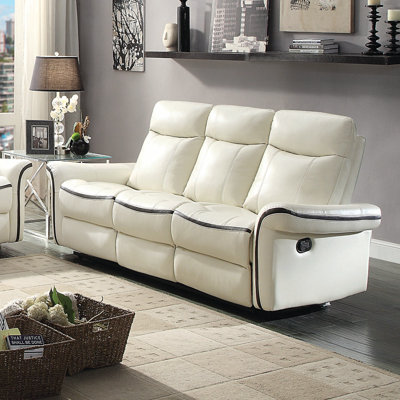 Glory Furniture G660-RS Carla Reclining Sofa