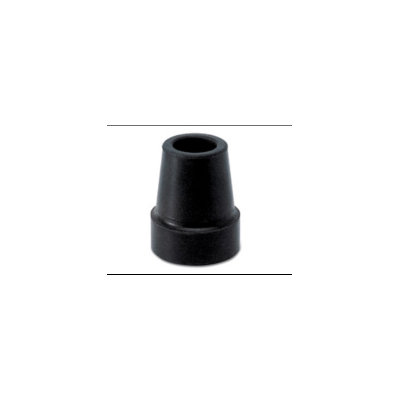 Cane Replacement Tip Color: Black image