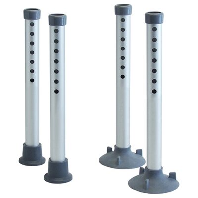 Legs Extension with Flange Tips Suction cups: Not included image