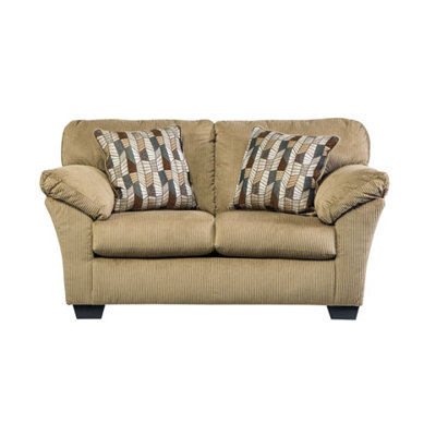 1820135 BNCT1046 Benchcraft Aluria Loveseat Upholstery