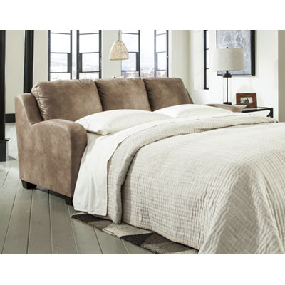 6000368 BNCT1142 Benchcraft Alturo Queen Chaise Sleeper Sofa