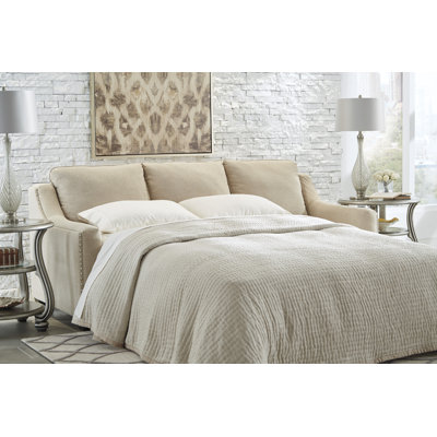 8160139 BNCT1169 Benchcraft Mauricio Queen Sleeper Sofa