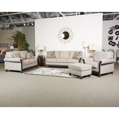 Benchcraft BNCT1237 Blackwood Living Room Collection