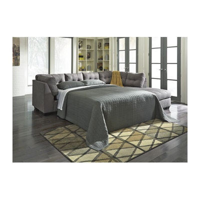 Benchcraft BNCT1359 Sleeper Sectional