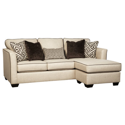 Benchcraft 8440168 Carlinworth Sofa Chaise Sleeper