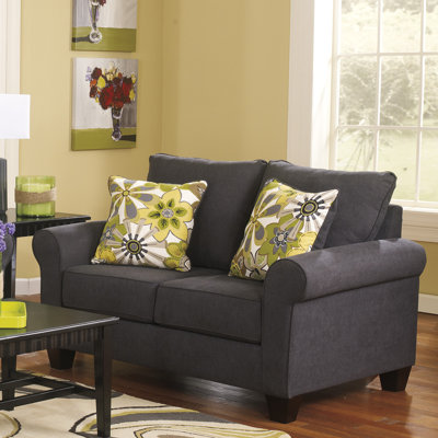 1650135 GNT3453 Benchcraft Oaktown Loveseat