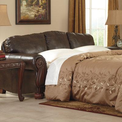 4670439 BNCF1007 Benchcraft Rodlann Queen Sleeper Sofa