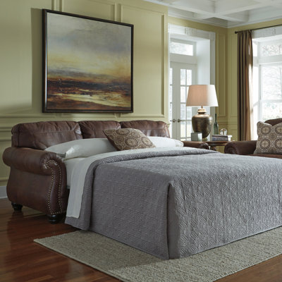 8000339 BNCF1022 Benchcraft Breville Queen Sleeper Sofa