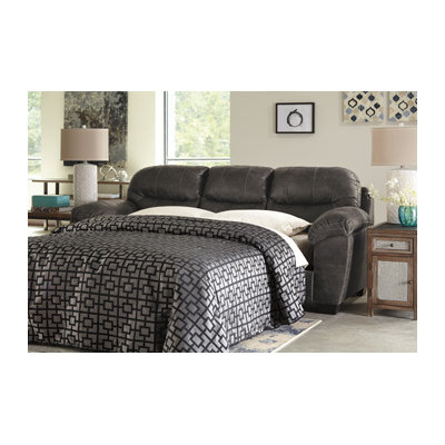 3370539 BNCF1091 Benchcraft Havilyn Queen Sleeper Sofa