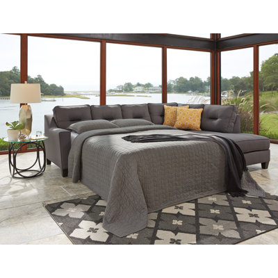 Benchcraft 99602 Kirwin Sleeper Sectional