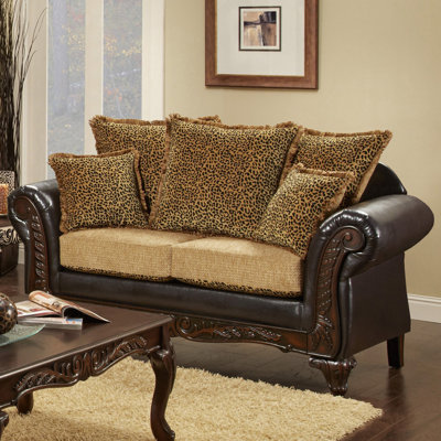837531-M DCRN1774 dCOR design Abbie Loveseat