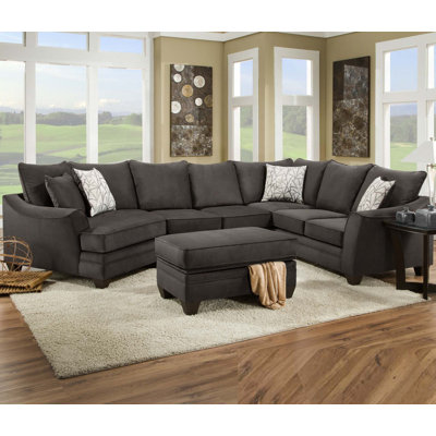 DCRN3005 26776654 dCOR design Seal Sectionals