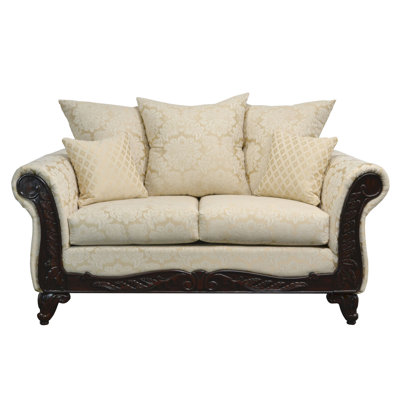 6100LSF47P53 DQPG1108 Piedmont Furniture Isabella Loveseat