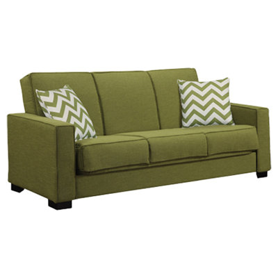 Mercury Row MCRR1650 25879793 Athena Convertible Sofa
