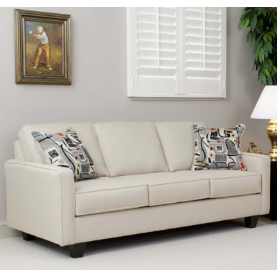 Mercury Row 2011T14 Serta Upholstery Aries Sofa