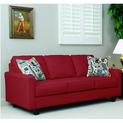 2011T15 MCRR1218 Mercury Row Serta Upholstery Aries Sofa