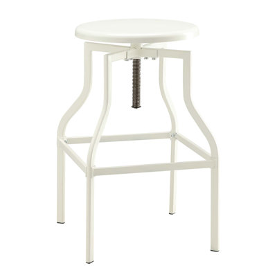 Bar Stools Counter Height Stool S Mercury Row Despina Adjule Height Swivel Bar Stool Upholstery Antique Copper