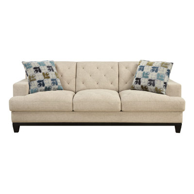 MCRR3418 26743896 MCRR3418 Mercury Row Alcor Sofa with 2 Pillows