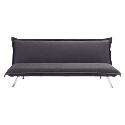 MCRR4453 27277030 MCRR4453 Mercury Row Varda Sleeper Sofa Finish