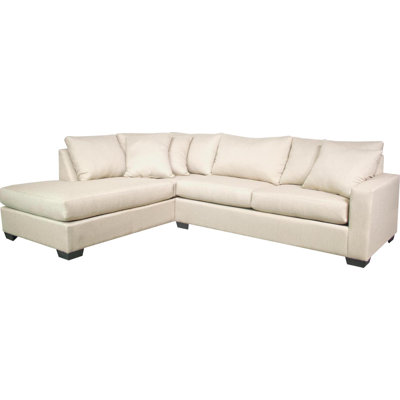 Mercury Row MCRR3626 26889745 Hannah Sectional Upholstery