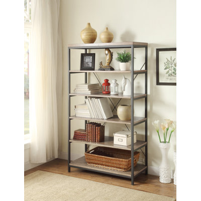 Helene Etagere Bookcase Size 72 H X 40 W X 18 D