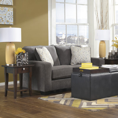 Mercury Row MROW5204 31894074 Albali Loveseat