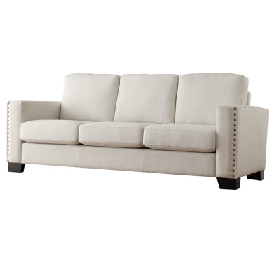 Mercury Row MROW5810 32328054 Blackston Nailhead Trim Sofa Upholstery