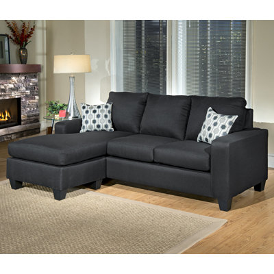 Mercury Row MCRR1843 25291362 Morpheus Sofa Sectional Upholstery