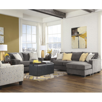 Mercury Row MROW5778 Albali Sectional