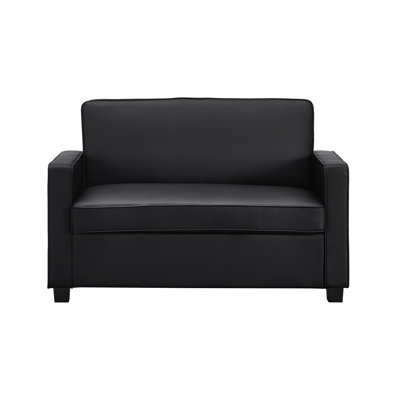 Mercury Row MROW7055 Cabell Twin Sleeper Sofa