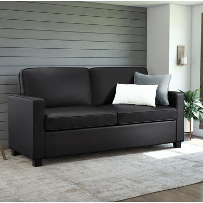 Mercury Row MROW7057 Cabell Full Sleeper Sofa