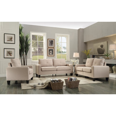 Latitude Run LTDR4281 Mohamed Living Room Collection