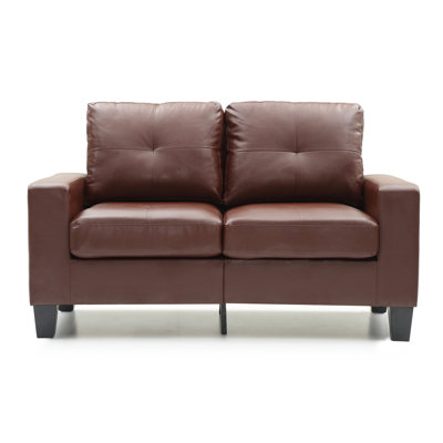 Latitude Run LTDR4267 Modern Loveseat Finish