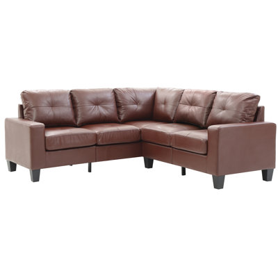 Latitude Run LTDR4278 Tiff Modular Sectional Upholstery