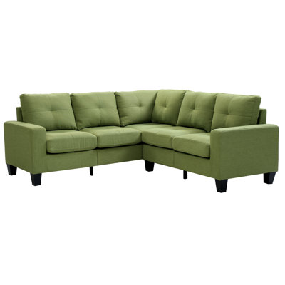 Latitude Run LTDR4279 Tiff Modular Sectional Upholstery