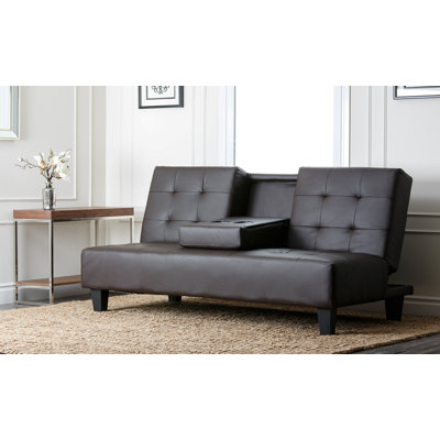 Wade Logan WDLN2059 Readington Sleeper Sofa