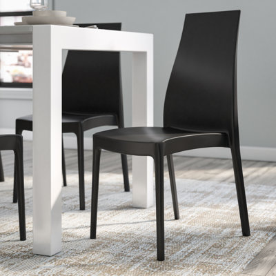 Mercury Row Aquila Patio Dining Chair Set Of 2 A Tremendous Home