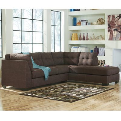 Mercury Row MCRW3077 Cornett Sectional Upholstery