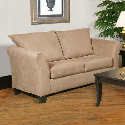 Red Barrel Studio RDBS1210 27432940 Lemp Loveseat Upholstery