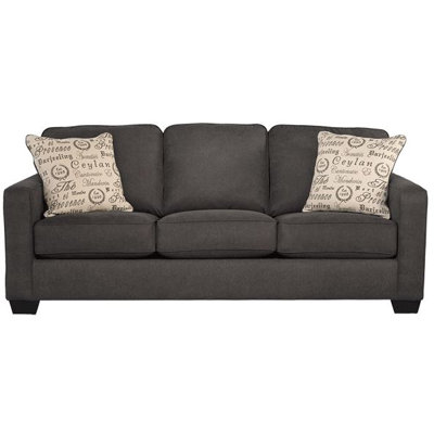 Red Barrel Studio RDBS1270 30234354 Spahn Queen Sleeper Sofa Upholstery