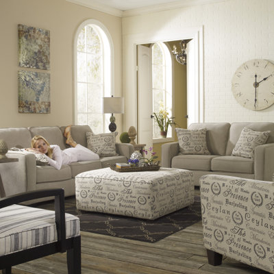 Red Barrel Studio RDBS1272 Spahn Living Room Collection