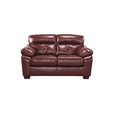 Red Barrel Studio RDBS1286 27473945 Mississippi Loveseat Upholstery