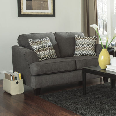 Red Barrel Studio RDBS1380 27548160 Fullmer Loveseat