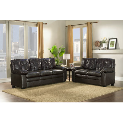 Red Barrel Studio RDBS1430 Inglenook Living Room Collection
